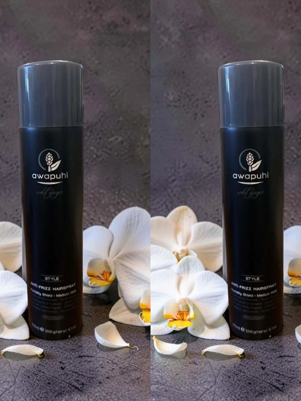 Paul Mitchell Awapuhi Anti‑Frizz Hairspray 9.1 oz_ 2 units